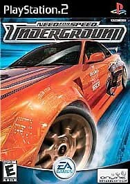 Need for Speed Underground