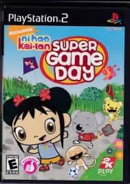Ni Hao Kai lan Super Game Day
