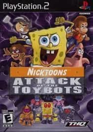 Nicktoons Attack of the Toybots