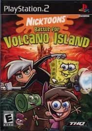 Nicktoons Battle for Volcano Island