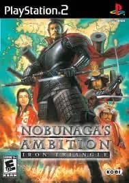 Nobunagas Ambition: Iron Triangle