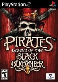 Pirates: The Legend of the Black Buccaneer