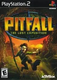 Pitfall: The Lost Expedition