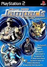 PlayStation Underground Jampack Winter 2002