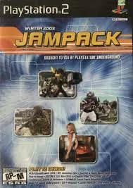 PlayStation Underground Jampack Winter 2003 RP-M