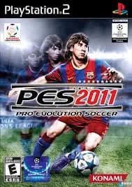 Pro Evolution Soccer 2011