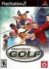 ProStroke Golf