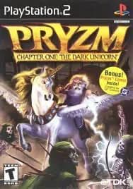 Pryzm: Chapter One - The Dark Unicorn