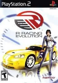 R Racing Evolution