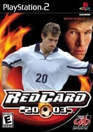 Red Card Soccer 2003