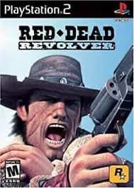 Red Dead Revolver