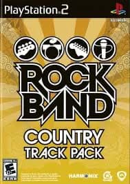 Rock Band Track Pack Country
