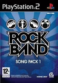Rock Band Track Pack Volume 1