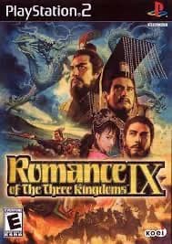Romance of the Three Kingdoms IX 9