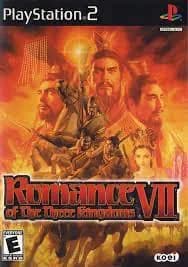 Romance of the Three Kingdoms VII 7