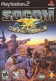 SOCOM: U.S. Navy Seals