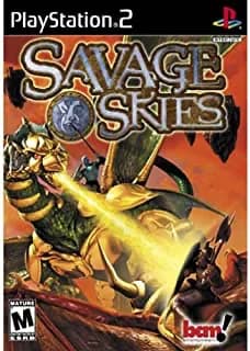 Savage Skies