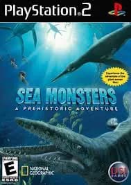 Sea Monsters: A Prehistoric Adventure