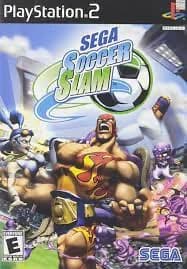 Sega Soccer Slam