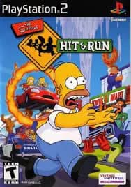 Simpsons, The: Hit and Run