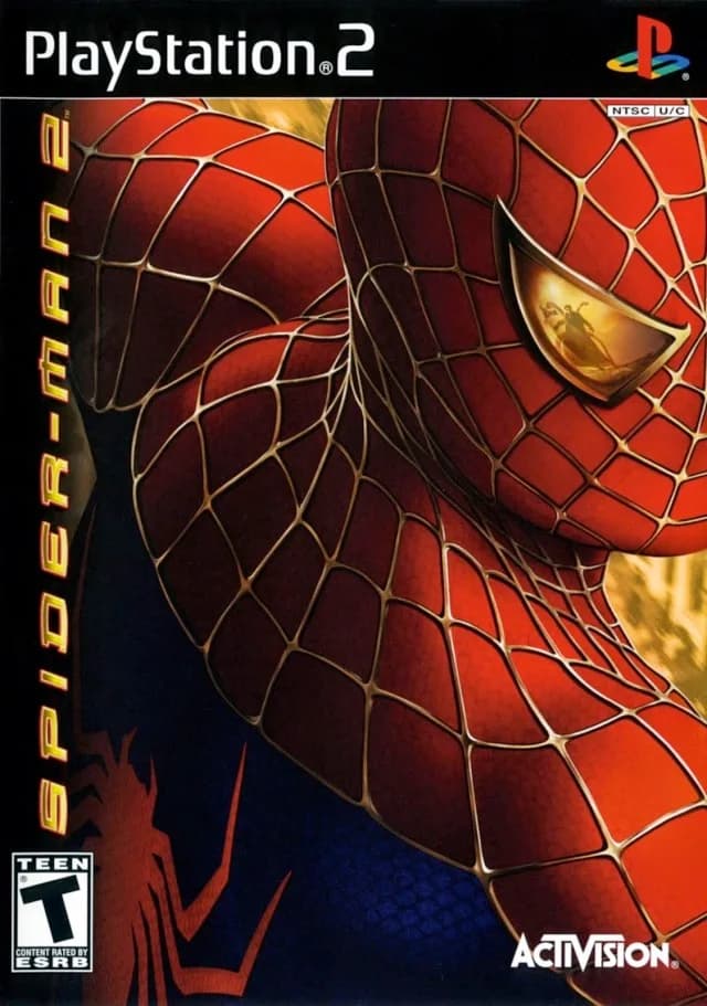 Spiderman 2