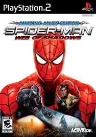 Spiderman: Web of Shadows