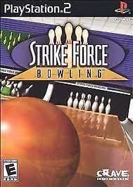Strike Force Bowling
