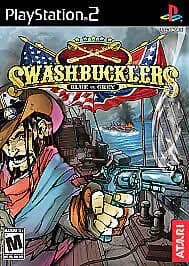 Swashbucklers