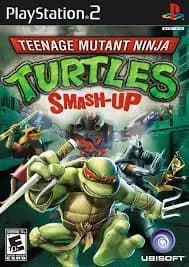 Teenage Mutant Ninja Turtles: Smash Up