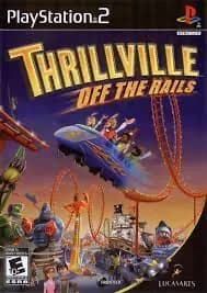 Thrillville: Off The Rails