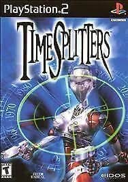 Time Splitters