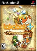 Tokobot Plus: Mysteries of the Karakuri