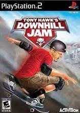 Tony Hawk's Downhill Jam