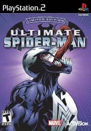 Ultimate Spiderman Limited Edition