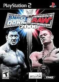 WWE SmackDown vs. Raw 2006