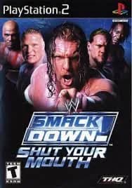 WWE SmackDown: Shut Your Mouth