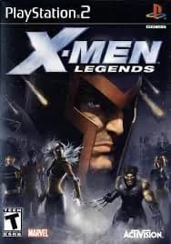 X-Men: Legends