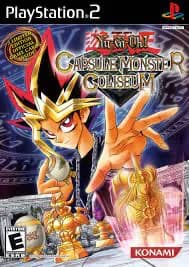 Yu-Gi-Oh: Capsule Monster Coliseum