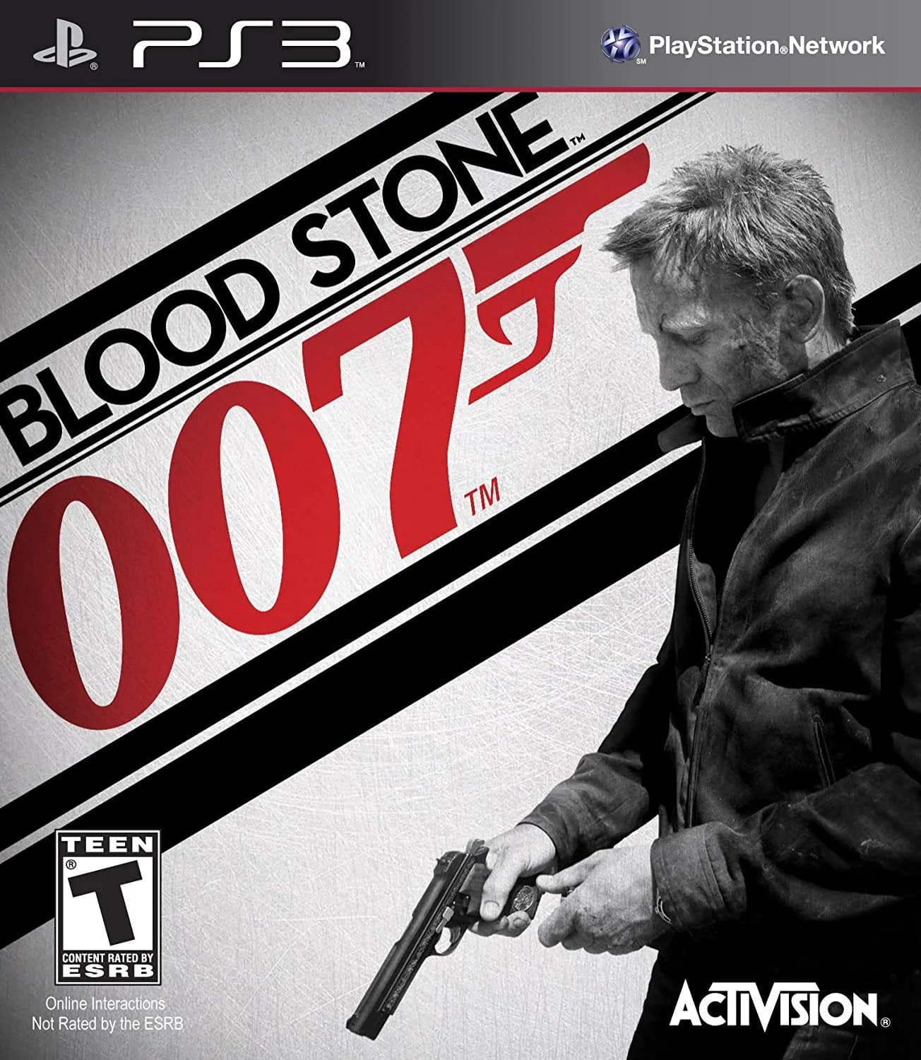 007 James Bond: Blood Stone