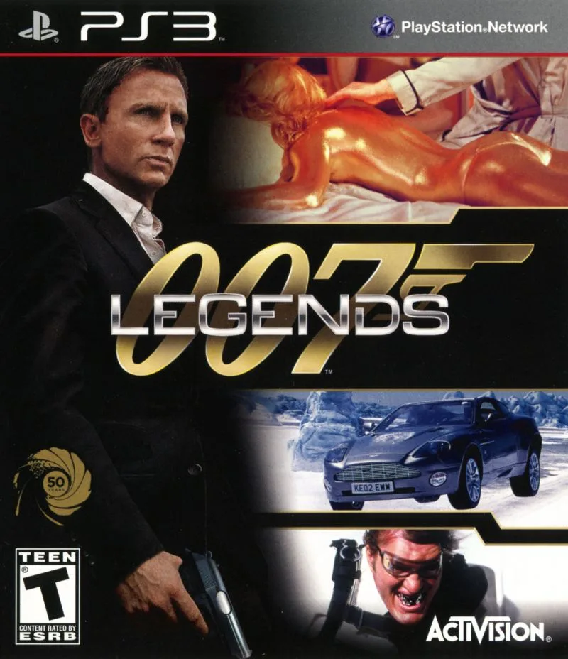 007 Legends