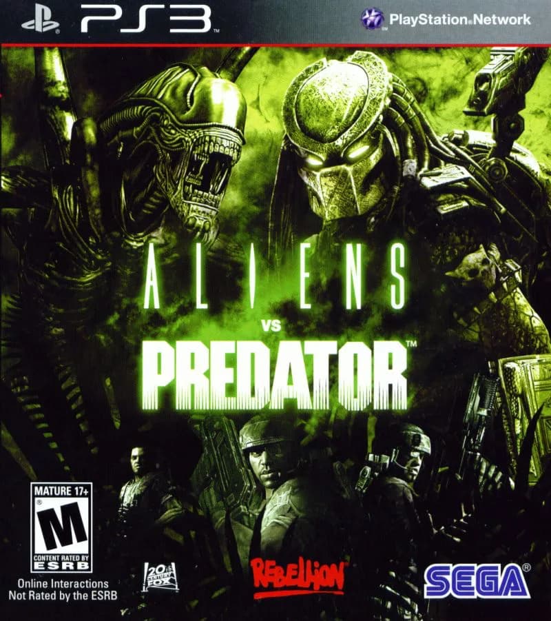 Aliens vs. Predator