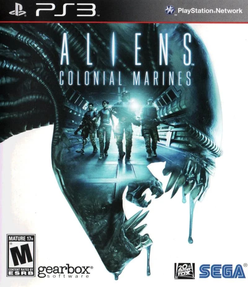 Aliens: Colonial Marines