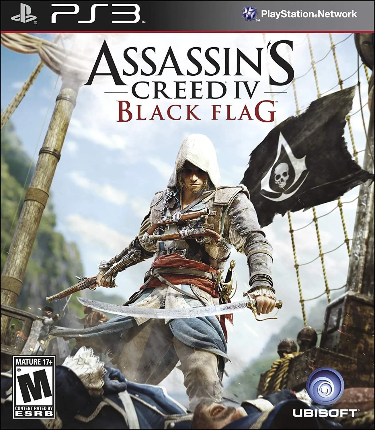 Assassin's Creed 4: Black Flag