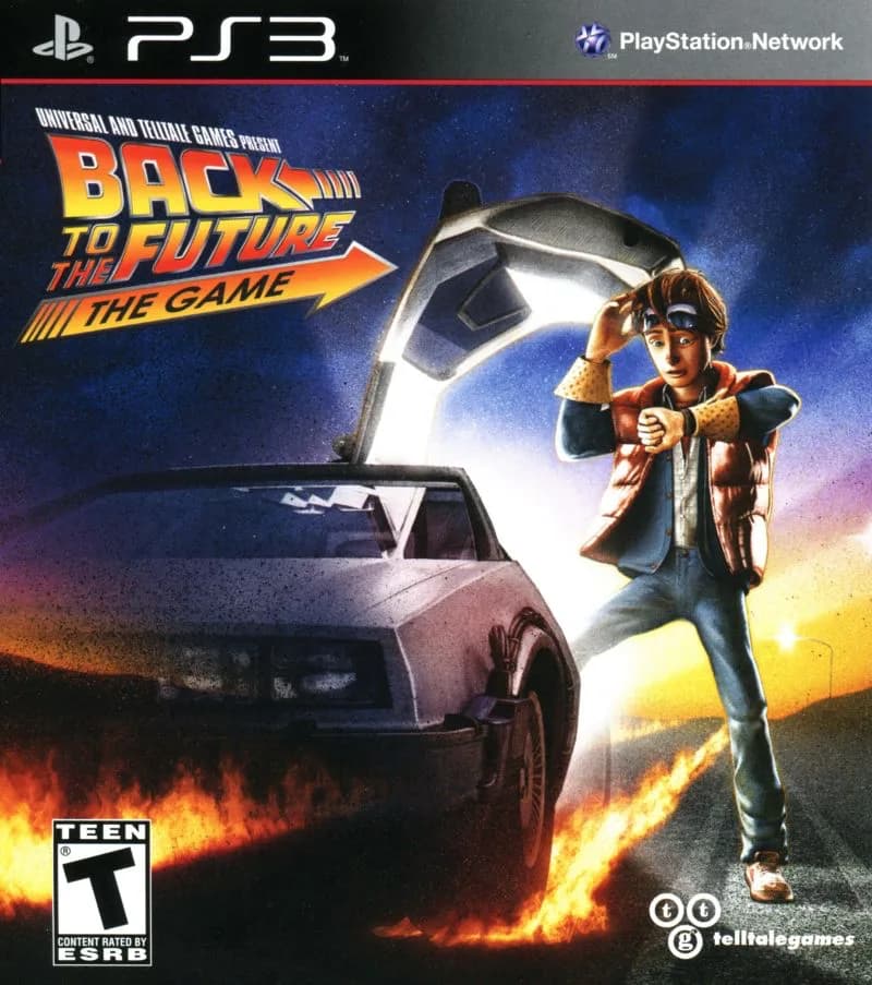 Back to the Future