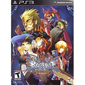 Blazblue: Continuum Shift Extend
