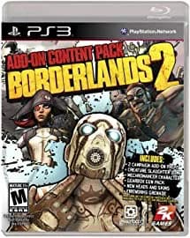 Borderlands 2: Add-On Content Pack