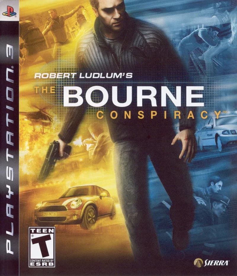 Bourne Conspiracy, The