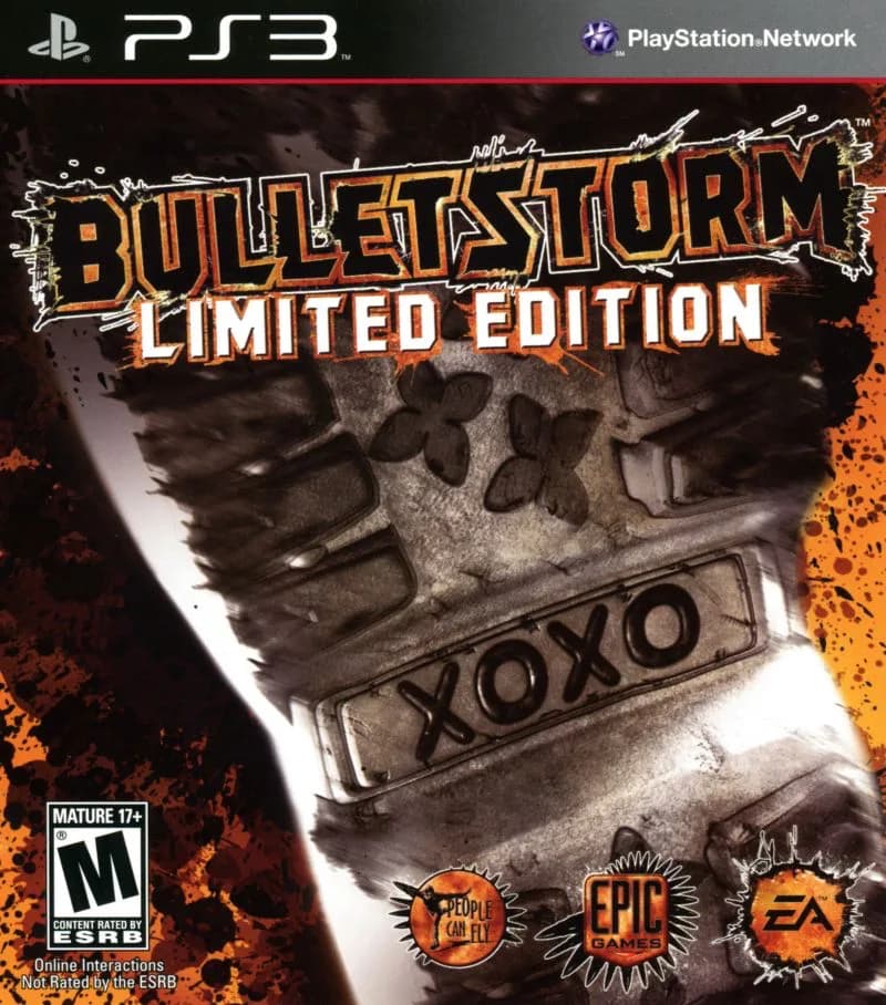Bulletstorm: Limited Edition