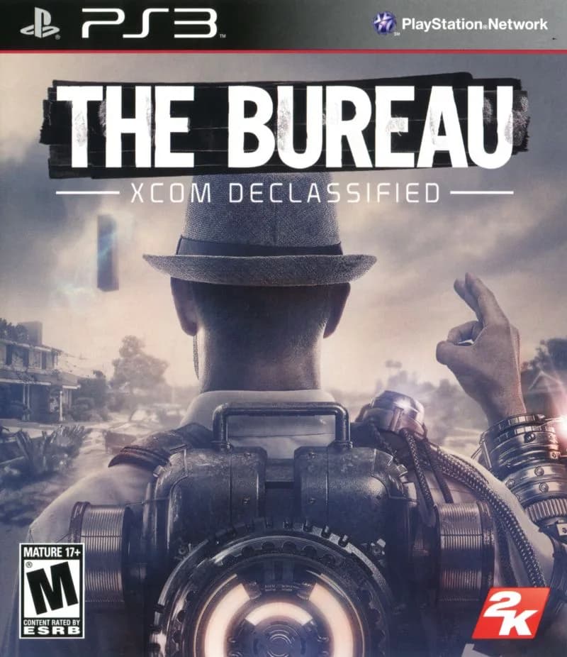 Bureau, The: XCOM Declassified