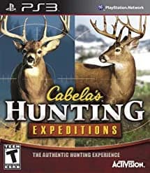 Cabela's Hunting Expeditions